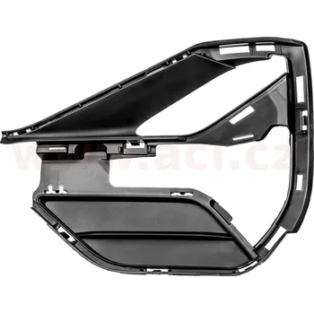 Nárazník Větrací mřížka, nárazník VAN WEZEL 0556591