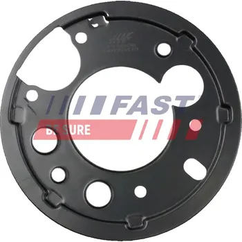 Brzdový kotouč Ochranný plech proti rozstřikování, brzdový kotouč FAST FT32536