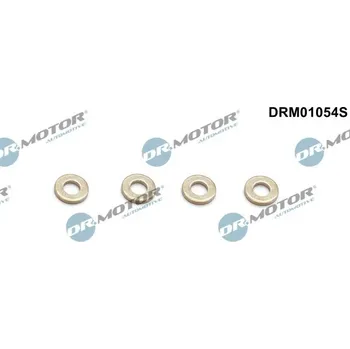 Palivový systém Ochranný kryt proti zahřívání, vstřikovací systém Dr.Motor Automotive DRM01054S