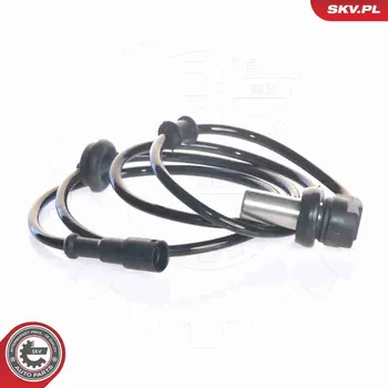 Přislušenství brzdového systému Snímač, počet otáček kol ESEN SKV 06SKV057