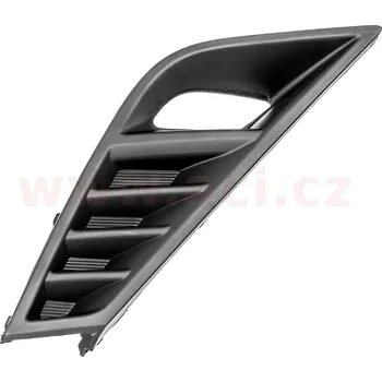 Nárazník Větrací mřížka, nárazník VAN WEZEL 3376594