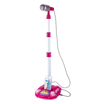 Mikrofon Stojací mikrofon pro děti