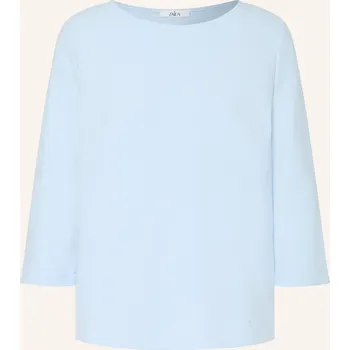 Dámské tričko Zaída Dámské Tričko S 3/4 Rukávem, tmavě modrá, 40