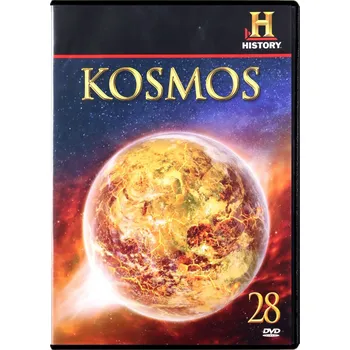 DVD film Kosmos - Tajemnice Wszechświata 28: Zaskakujący Wszechświat DVD