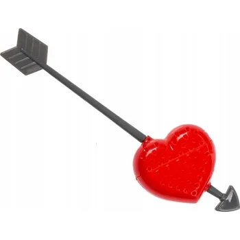 Obraz Sítko na čaj ve tvaru srdce