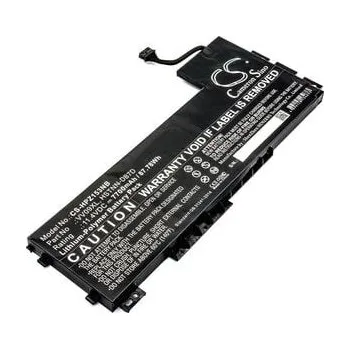 Baterie k notebooku Baterie Cameron Sino CS-HPZ153NB, Li-Polymer, 7700