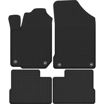 autokoberec AlphaCar HYUNDAI-I10-II gumové autokoberce