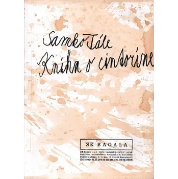 Kniha Samko Tále: Kniha o cintoríne (vreckové vydanie) – Daniela Kapitáňová (SK)