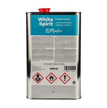 White spirit Master 4l univerzální ředidlo