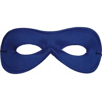 Karnevalová maska Dětská maska Fiestas Guirca modrá