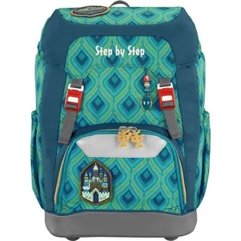 Školní batoh Step by Step GRADE Magic Castle, AGR certifikát