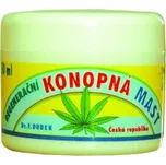 DR.DUDEK Konopná mast regenerační při ekzému 50ml DR.DUDEK