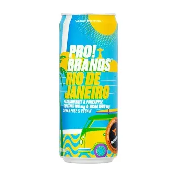 Aminokyselina First Class Brands of Sweden AB Pro! Brands BCAA Drink 330 ml ananas - Pro Brands