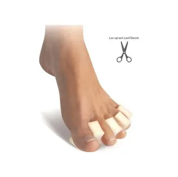 Vložka do bot Svorto Podložka prstů hřeben Velikost 1 (34-37)