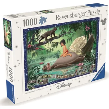Puzzle Ravensburger 120003182 Disney: Kniha džunglí