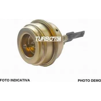 Ventil palivového systému TURBORAIL Regulační ventil plnicího tlaku TBR 200-01129-700