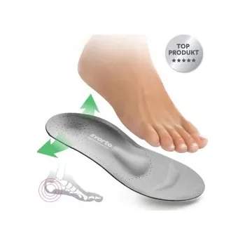 Vložka do bot Vložky ortopedické pro patní ostruhu dámské Velikost 37