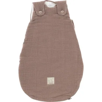 Dětský pokoj Träumeland Vnější Liebmich Musselin Kastanie 56/62