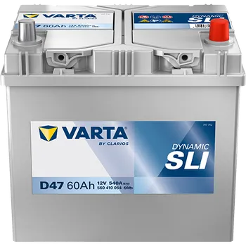 Autobaterie startovací baterie VARTA 560410054K262