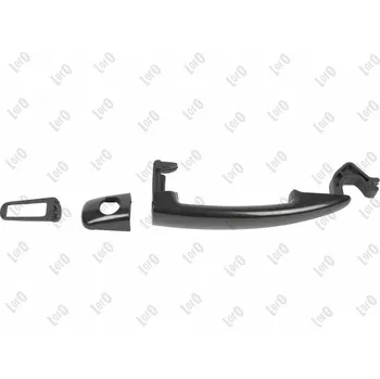 Dveře karosérie Vnější klika dveří ABAKUS 132-038-009