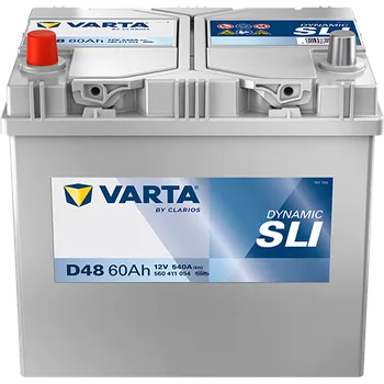 Autobaterie startovací baterie VARTA 560411054K262