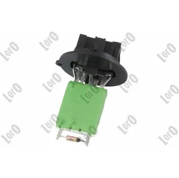 Řídící jednotka Odpor, vnitřní tlakový ventilátor ABAKUS 133-038-004