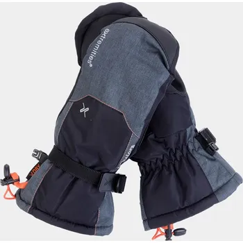 Rukavice Palčáky Extremities Torres Peak Mitt - grey/black
