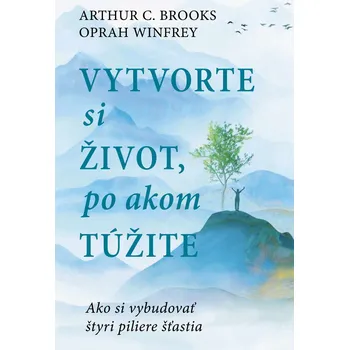 Kniha Vytvorte si život, po akom túžite