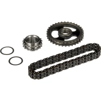 Rozvod motoru Sada rozvodového řetězu GATES CHK1019