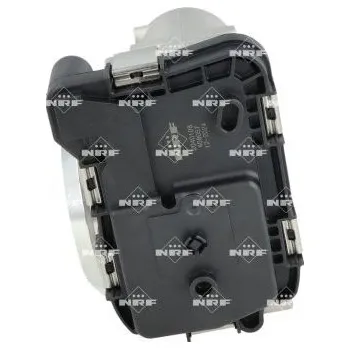 Systém vstřikování Hrdlo škrticí klapky NRF 408057