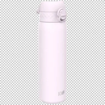 Placatka ion8 Leak Proof nerezová láhev Lilac Dusk, 600 ml