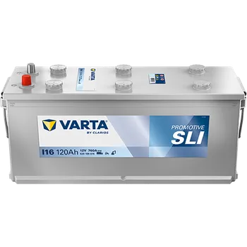 Autobaterie startovací baterie VARTA 620109076K182