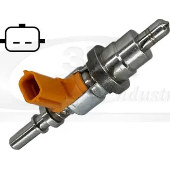 Filtr pevných částic Vstřikovací jednotka, regenerace filtru sazí/pevných částic 3RG 84619