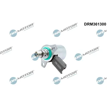 Palivový systém Ventil regulace tlaku, Common-Rail-System Dr.Motor Automotive DRM361300