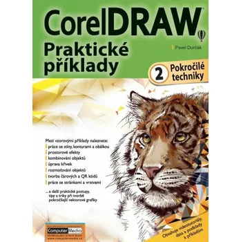 CorelDRAW - Praktické příklady - 2. - Durčák Pavel