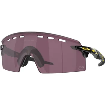 Sluneční brýle Oakley Encoder Strike Vented - black ink/Prizm Road Black uni
