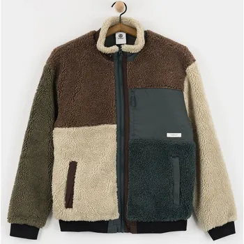 Element Oak Sherpa (multicolor) XL, hnědá