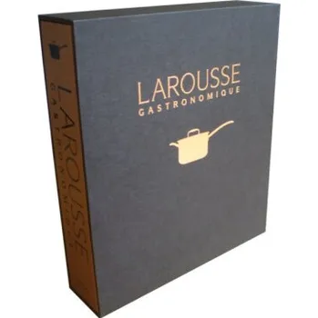 New Larousse Gastronomique - Hamlyn