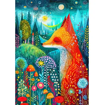 Puzzle Puzzle Požehnané probuzení 1000 dílků