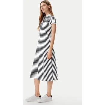 Dámské oblečení Tommy Jeans Každodenní šaty DW0DW20383 Tmavomodrá Regular Fit S