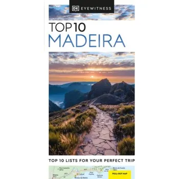 DK Top 10 Madeira - DK Travel