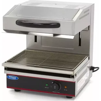 Zahrada Maxima Gril Salamander se zdvihem - 44 x 32 cm - 2800 W | 09300061