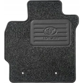 autokoberec TOYOTA Auris Originální velurové koberce sada PZ410-E0351-HA OE