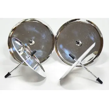 Svícen Kovový svícen Othmar 8 cm