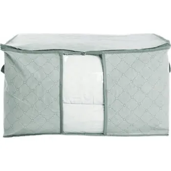 Povlečení Povlak na povlečení šedý