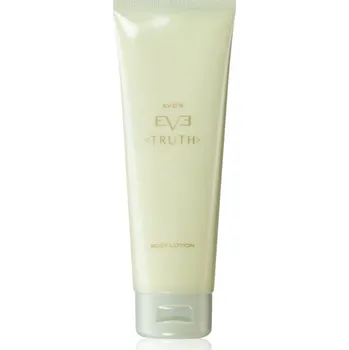 Tělová kosmetika Avon Eve Truth parfémované tělové mléko pro ženy 125 ml