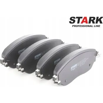 Brzdová destička Stark SKBP-0011398 Sada brzdových destiček, kotoučové brzdy