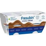 Fresubin 2 kcal CREME, čokoládová příchuť 4x125g Fresenius