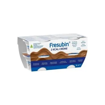 Speciální výživa Fresubin 2 kcal CREME, čokoládová příchuť 4x125g