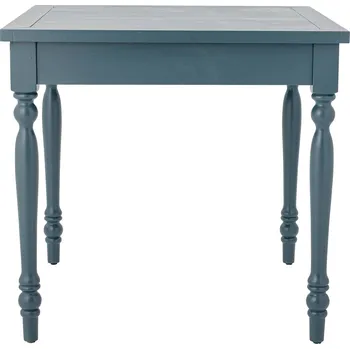 Bloomingville, Stůl Bassy, modrý - Formadore